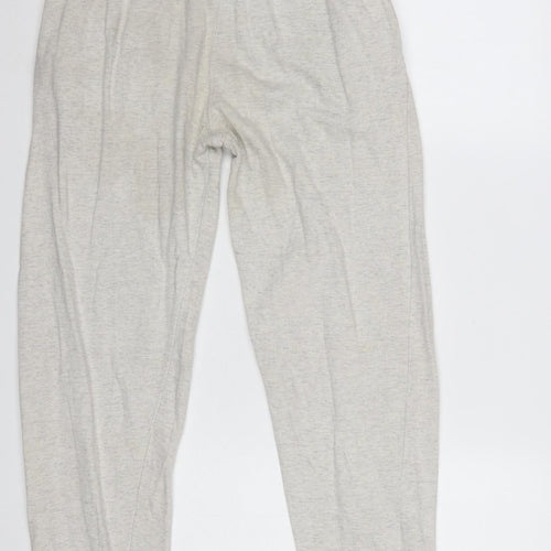 Champion USA Men's Grey Small Sweatpants Retro Joggers