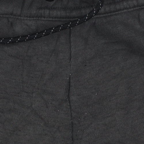 Nike Men's Black Jogger Trousers M Elastic Waist Comfort Fit