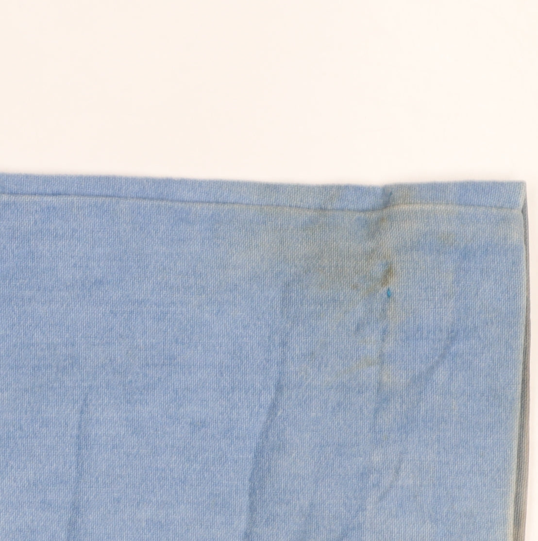 Wrangler Men's Blue 42x30 Straight Denim Jeans
