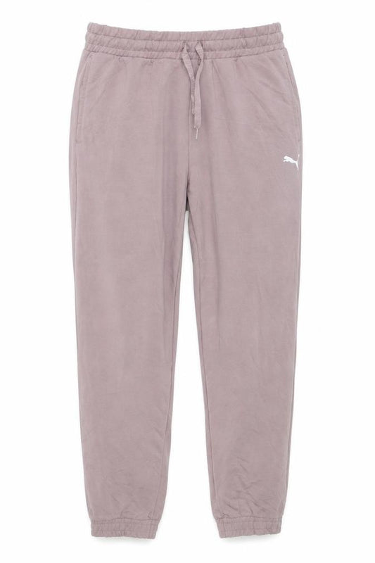 PUMA Women’s Purple Jogger Trousers Size S Lightweight Activewear