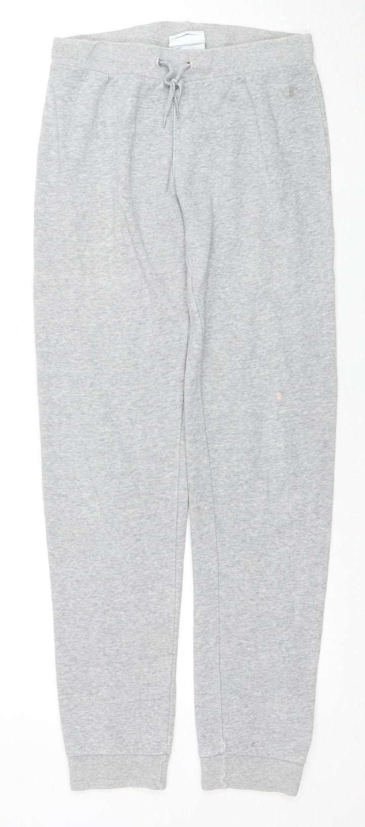 Champion Girls Grey XL 13-14 Years Jogger Sweatpants Cotton Blend