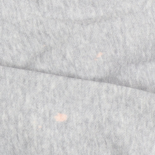 Champion Girls Grey XL 13-14 Years Jogger Sweatpants Cotton Blend