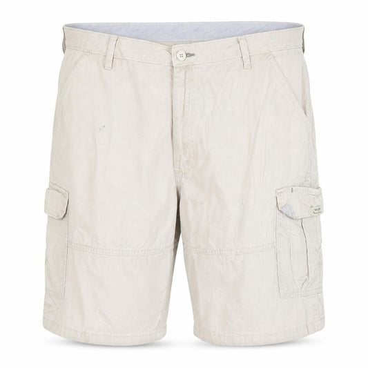 Wrangler Men's Beige Cargo Shorts Size 40 Regular Cotton