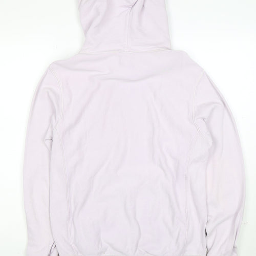 Champion Women’s Purple Pullover Hoodie Size XL 100% Cotton