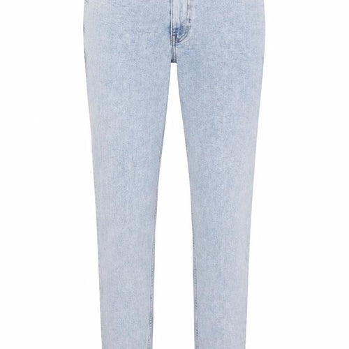 H&M Women's Blue Skinny Fit Denim Jeans Size 33