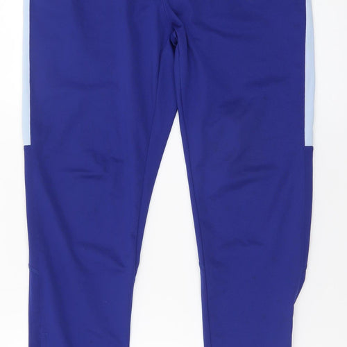 Nike Men's Blue Dri-FIT Tapered Jogger Trousers M