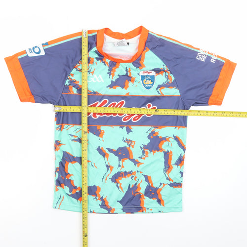 Masita Boys Multicoloured Kellogg’s GAA Camp Sports T-Shirt 3 Years