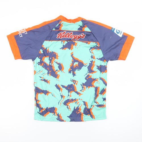 Masita Boys Multicoloured Kellogg’s GAA Camp Sports T-Shirt 3 Years