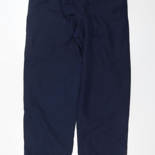 Canterbury Men's Blue XL Sports Sweatpants with Logo
