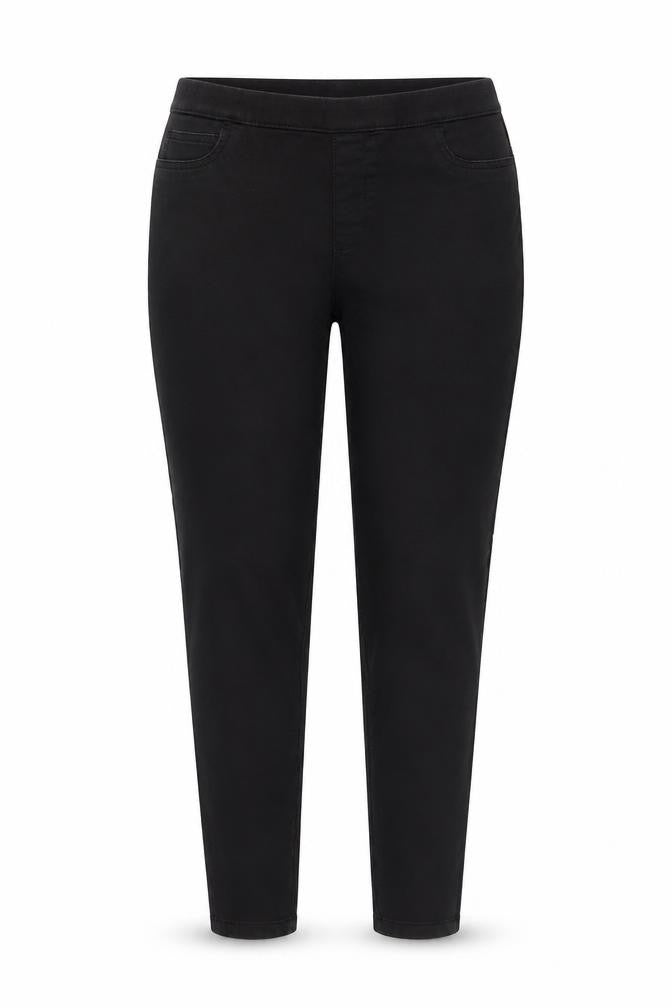 Dunnes Stores Womens Black Size 16 Jegging Slim Fit Jeans