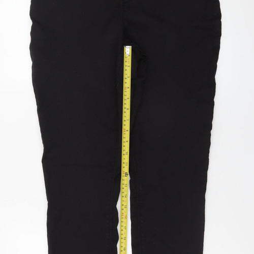 Dunnes Stores Womens Black Size 16 Jegging Slim Fit Jeans