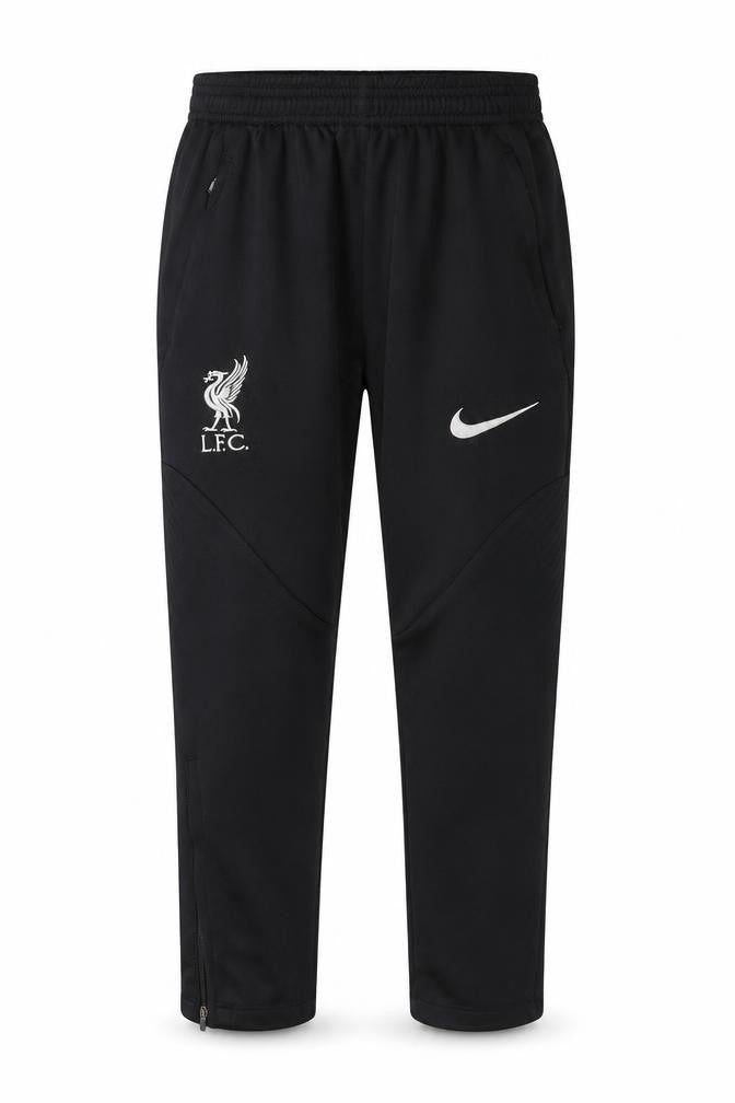Nike Boys Black L.F.C. Football Jogger Trousers Size 10 Years
