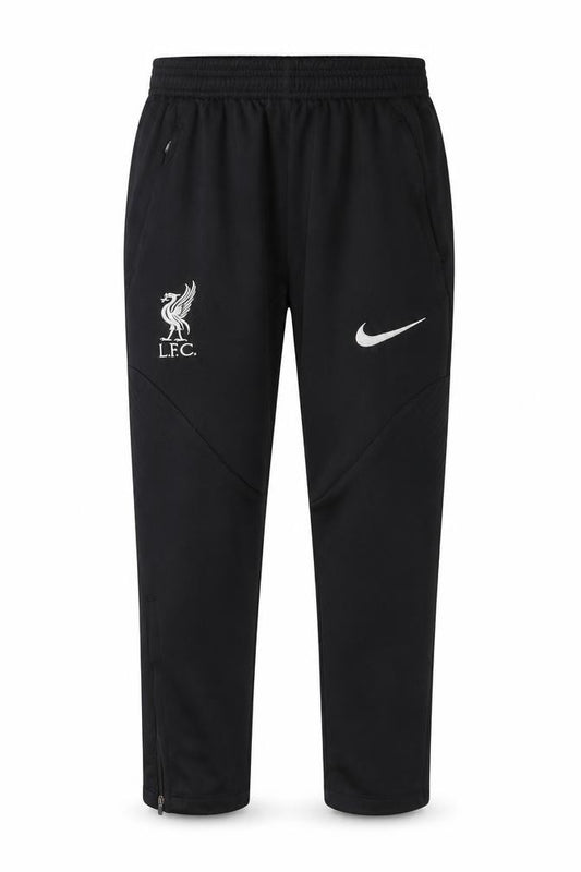 Nike Boys Black L.F.C. Football Jogger Trousers Size 10 Years
