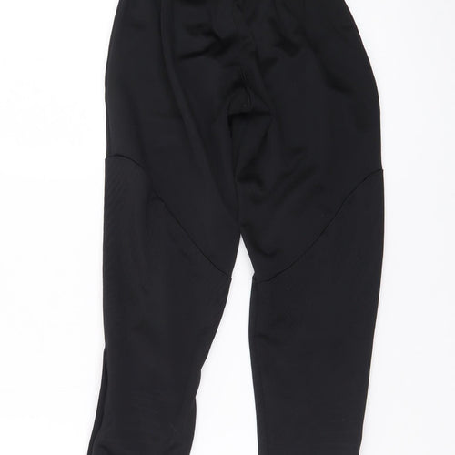 Nike Boys Black L.F.C. Football Jogger Trousers Size 10 Years