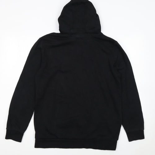 PlayStation Boys Black Pullover Hoodie 14-15 Years Hooded Sweatshirt