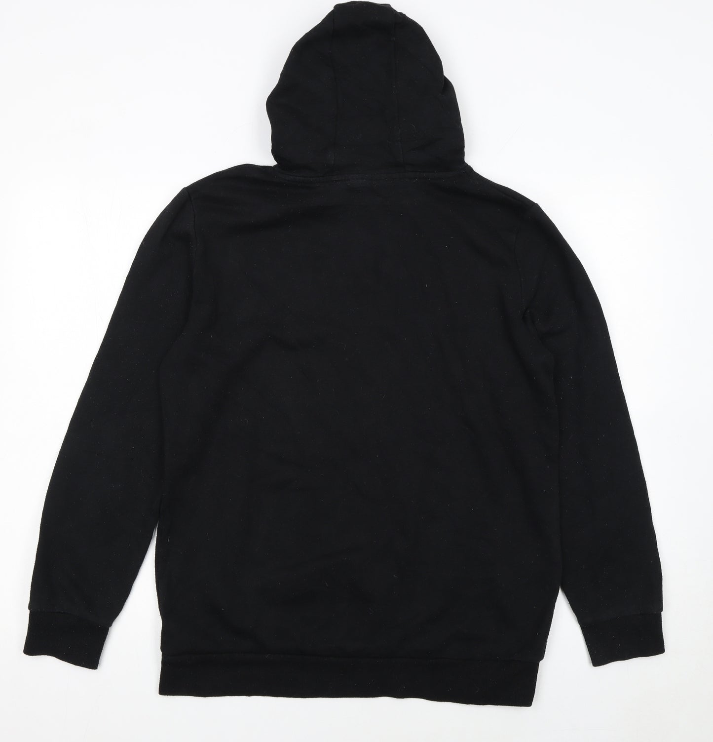 PlayStation Boys Black Pullover Hoodie 14-15 Years Hooded Sweatshirt