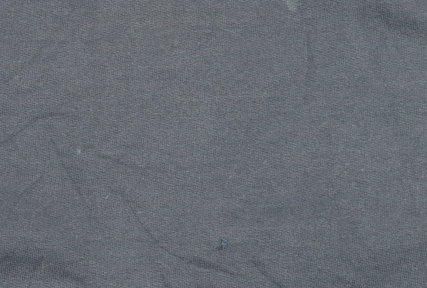 Champion Women's Navy Pullover Hoodie Size S Cotton Blend Logo