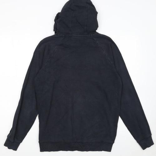 Under Armour Mens Black Pullover Hoodie S Sports Fleece