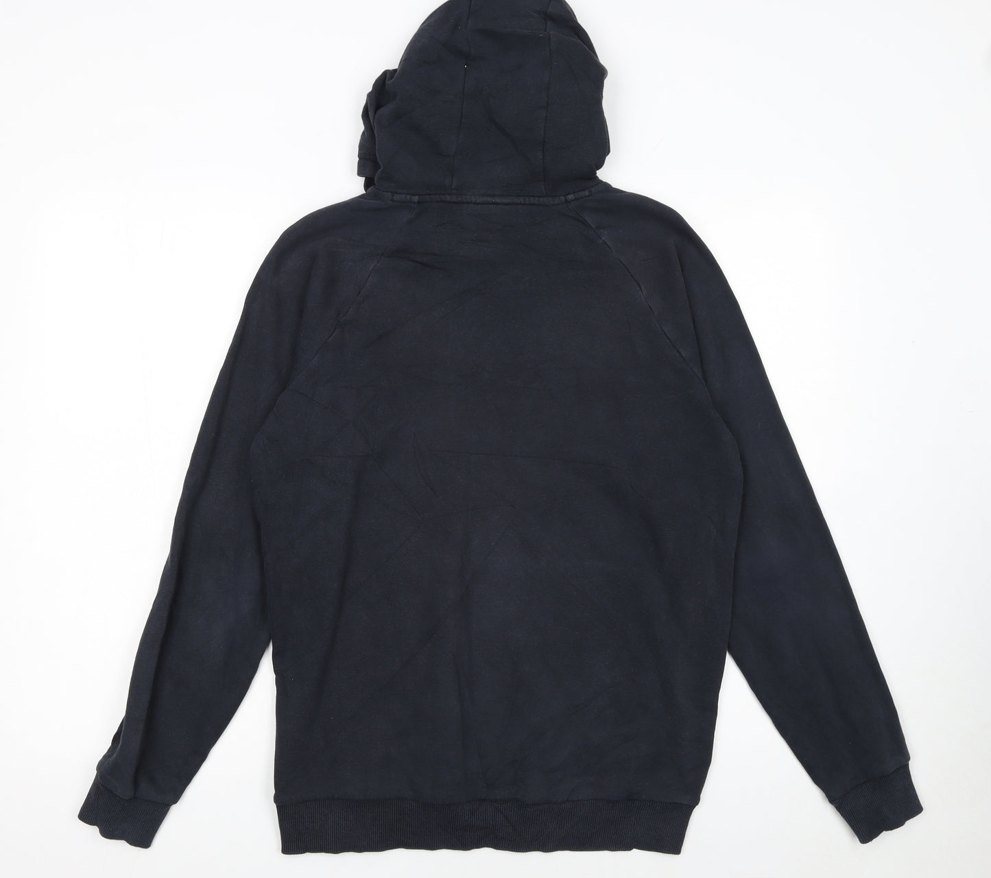Under Armour Mens Black Pullover Hoodie S Sports Fleece