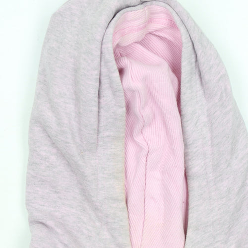 Puma Women's Pink Pullover Hoodie Small Cotton Blend