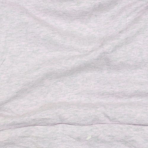 Puma Women's Pink Pullover Hoodie Small Cotton Blend