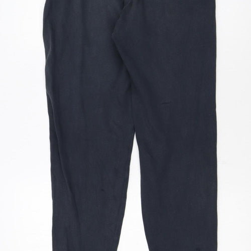 Under Armour Men's Black Jogger Sweatpants Size S Relaxed Fit