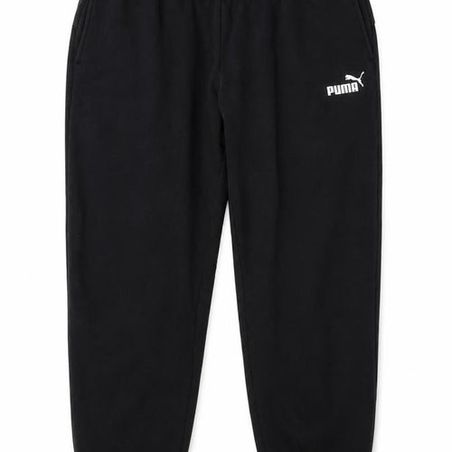 Puma Men Black Jogger Sweatpants M Casual Sportswear