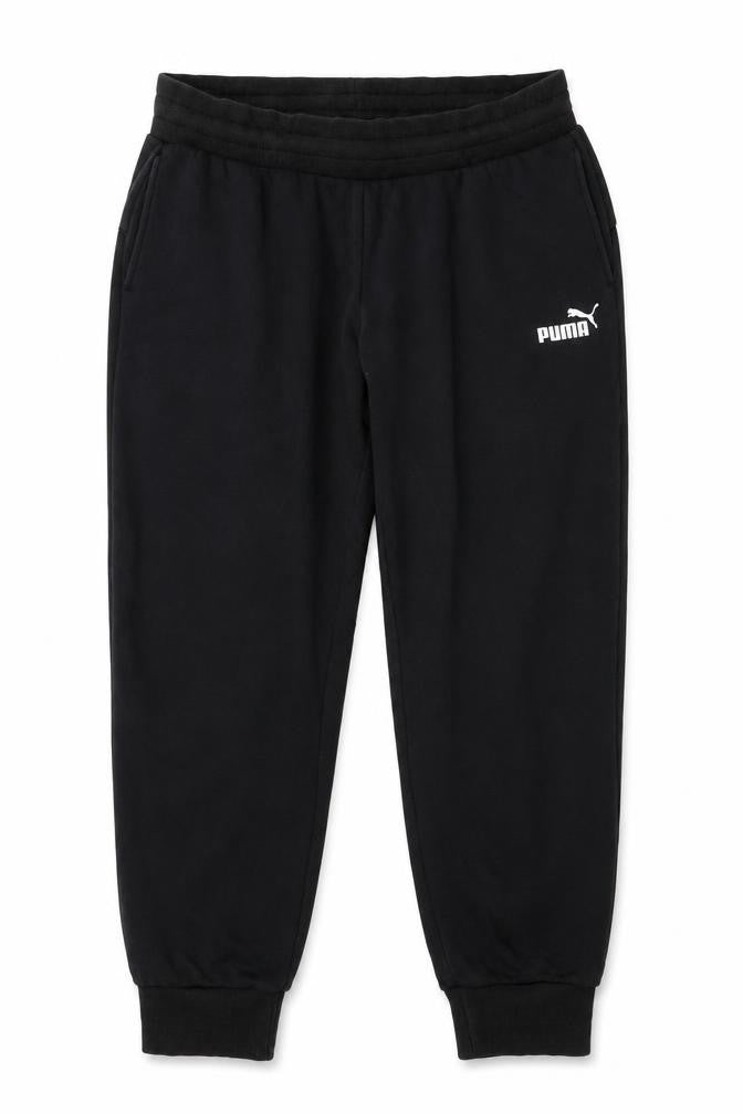 Puma Men Black Jogger Sweatpants M Casual Sportswear