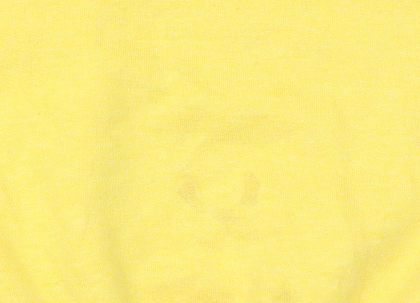 Disney Women Yellow XS Winnie the Pooh Pullover Hoodie Sweatshirt