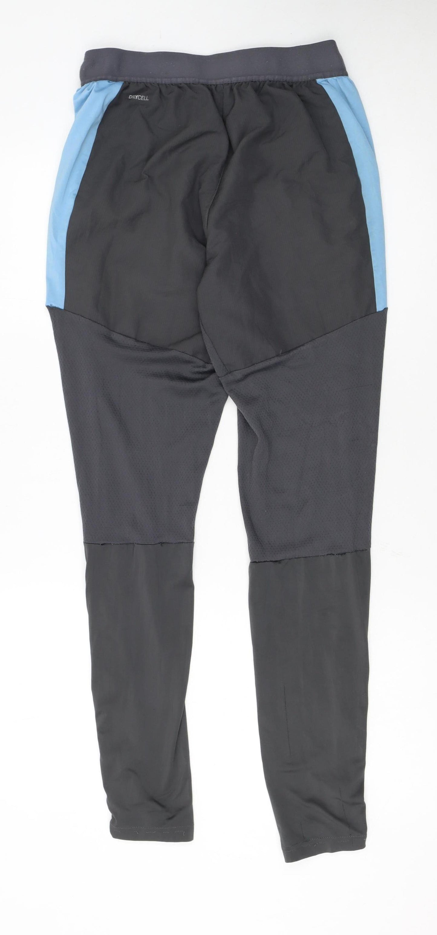 Puma Manchester City Men's Black Slim Track Pants S
