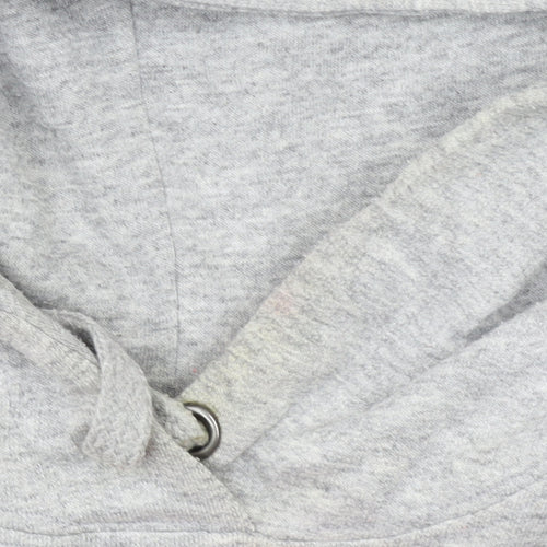 Champion Men's Multicoloured Pullover Hoodie Small Sports Style