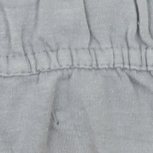 Nike Men's Grey Dri-FIT Jogger Activewear Trousers Size S