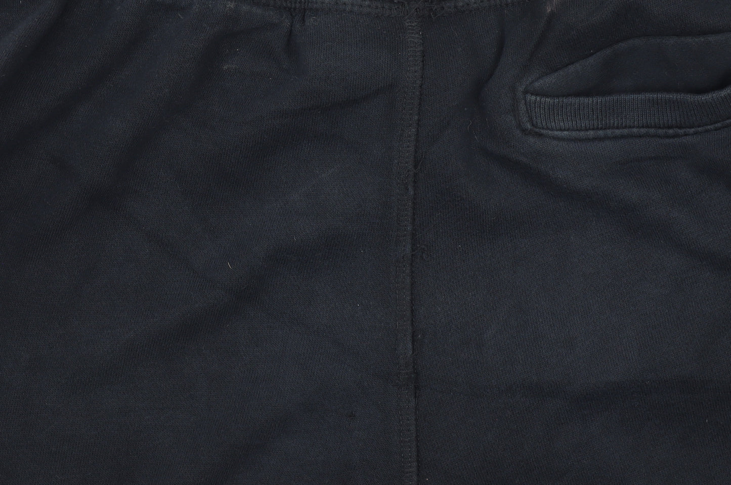 Under Armour Boys Black ColdGear Jogger Trousers Size 12 Years