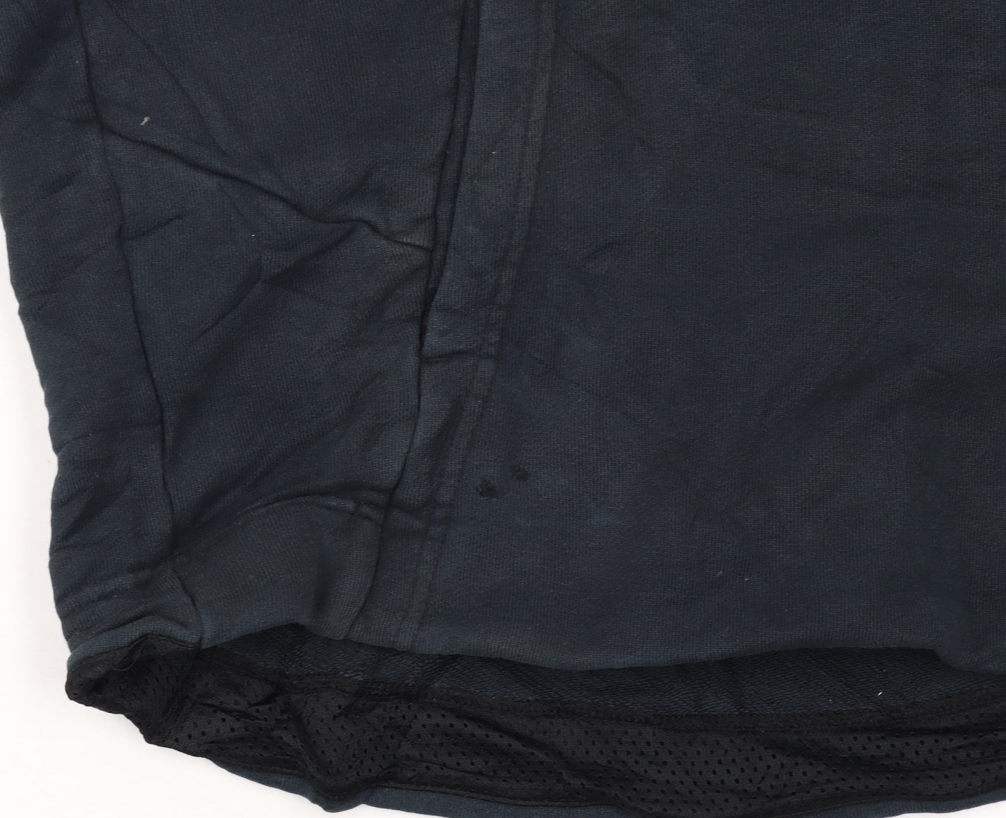 Nike Air Max Women’s Black Short Sleeve Pullover Hoodie Size L