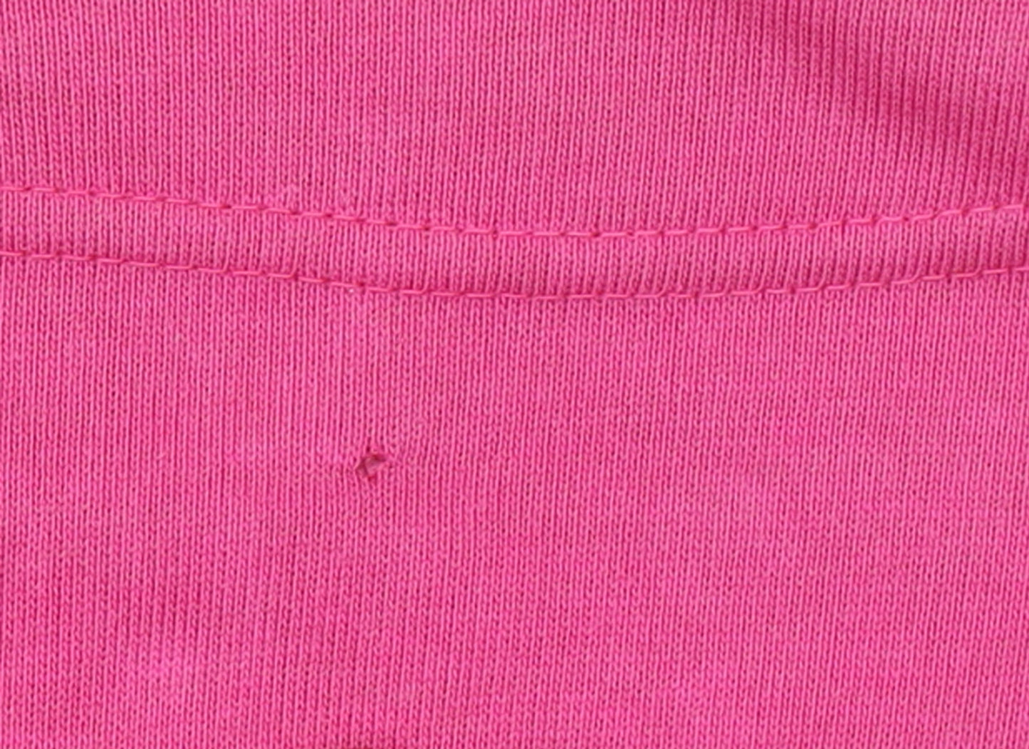 FILA Women's Pink Cotton V-Neck Button Cardigan Size L