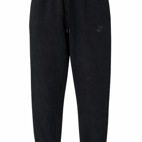 Nike Womens Black XS Fleece Jogger Sweatpants with Logo