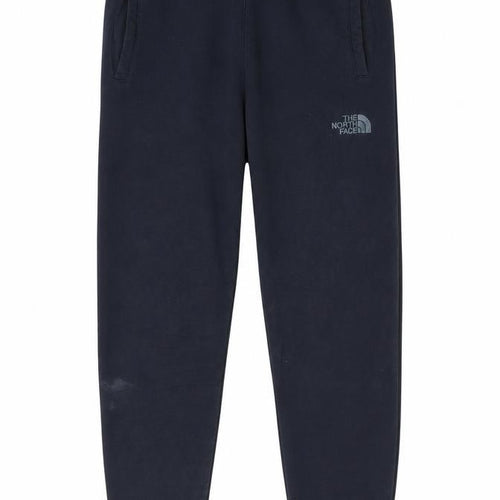 The North Face Boys Black Cotton Jogger Trousers 14 Years