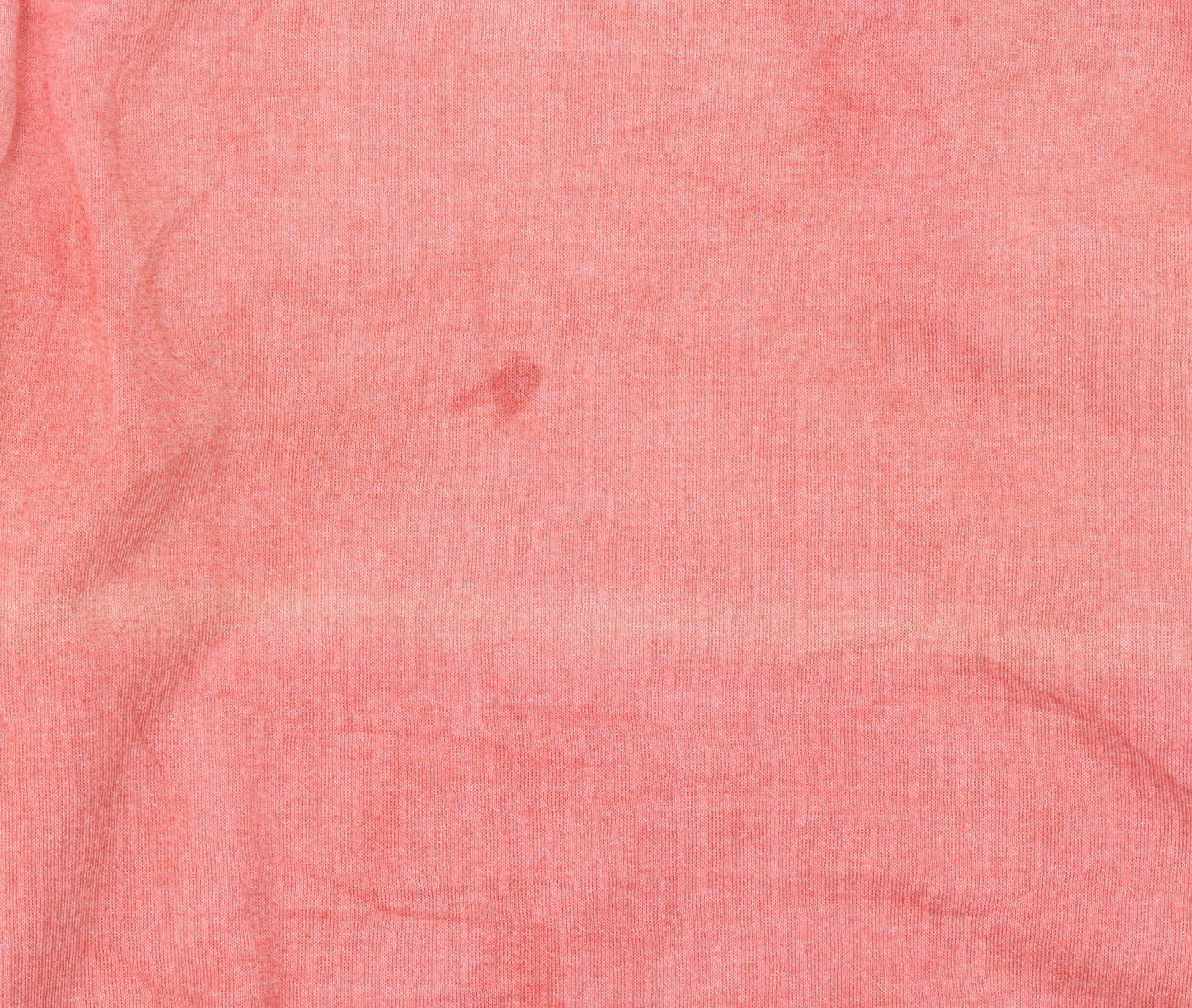 Champion Girls Pink Cotton Blend Pullover Sweatshirt XL 13-14 Years Crew Neck