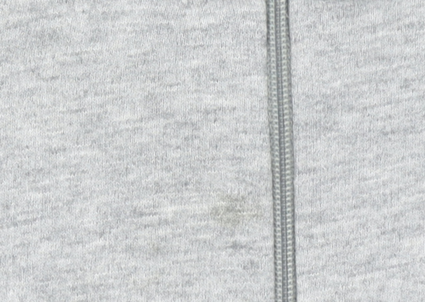 Nautica Men's Grey 1/4 Zip Pullover Sweatshirt XL