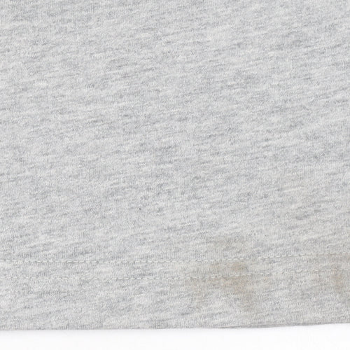 Nautica Men's Grey 1/4 Zip Pullover Sweatshirt XL