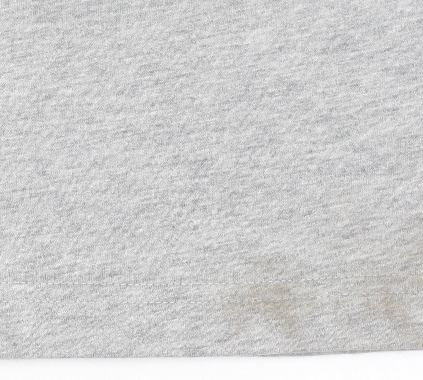 Nautica Men's Grey 1/4 Zip Pullover Sweatshirt XL