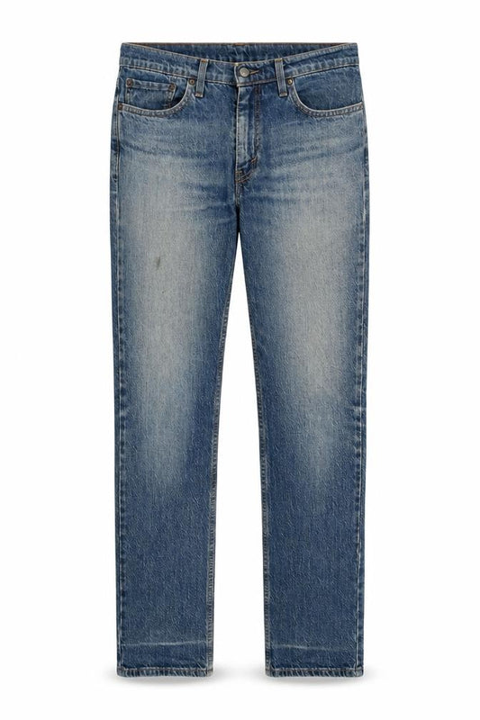 Levi Strauss 511 Men Blue Slim Denim Jeans W31 L32