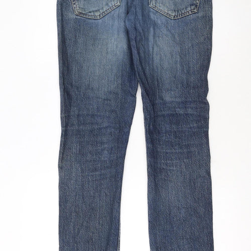 Levi Strauss 511 Men Blue Slim Denim Jeans W31 L32