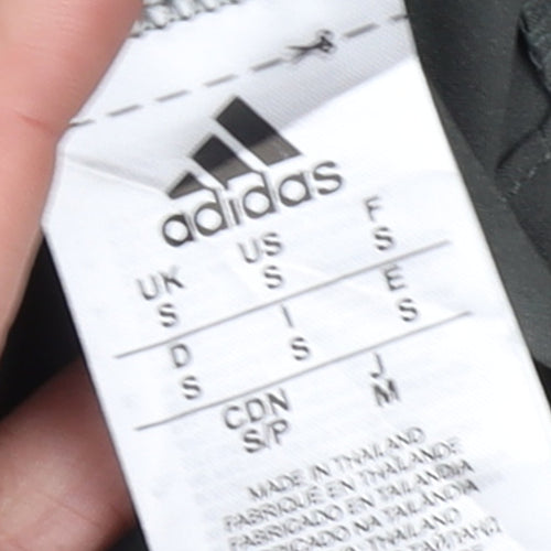 Adidas Men’s Grey Half Zip Vegas Golden Knights Sweatshirt Size S
