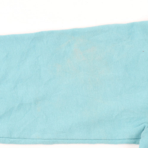 Champion Girls Blue Pullover Hoodie Size 13-14 Years Regular Fit