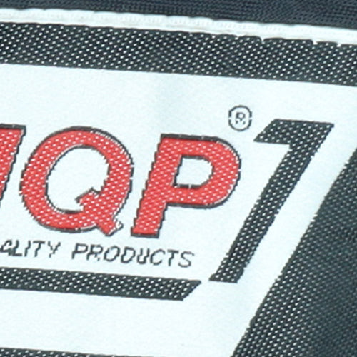 MQP Men’s Black 2XL Motorcycle Jacket Belted Waterproof Windproof