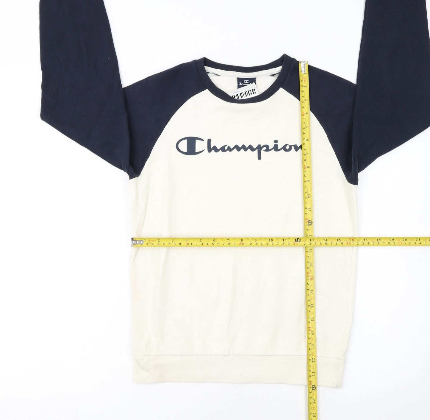 Champion Boys Multicoloured Pullover Sweatshirt Size 11-12 Years