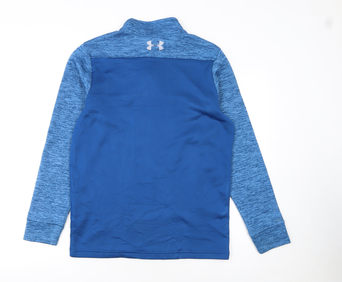 Under Armour Men's Blue 1/4 Zip Pullover Sweatshirt Size S