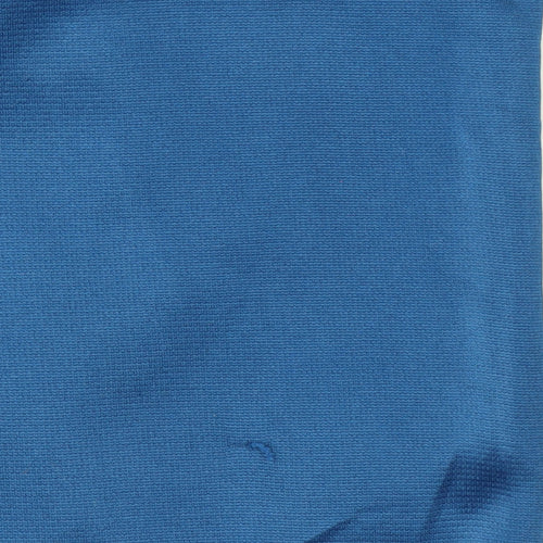Under Armour Men's Blue 1/4 Zip Pullover Sweatshirt Size S