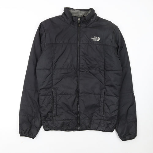 The North Face Men's Black Size S Lightweight Activewear Jacket